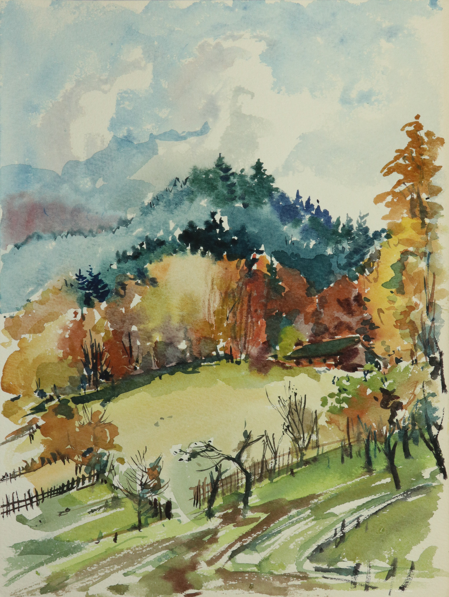 Waldwiese